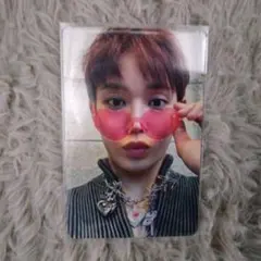 JO1 HITCHHIKER　トレカ　與那城奨