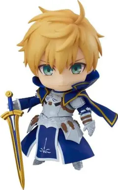 ねんどろいど セイバー/アーサー・ペンドラゴン〕 霊基再臨 Ver.