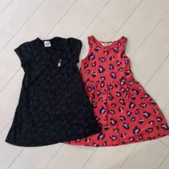 ワンピース【110】2着セット