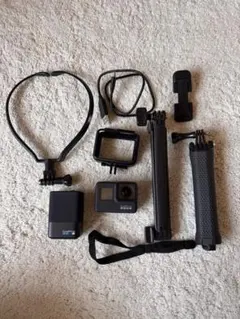 2026年最新】gopro アクセサリー セット hero7の人気アイテム - メルカリ
