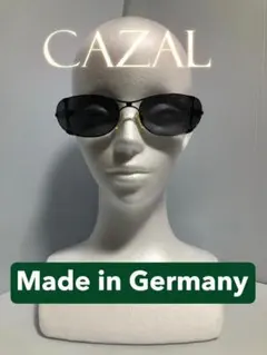 【値下げ可】CAZAL サングラス ドイツ製のサムネイル