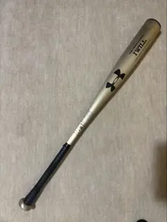 Under Armour I WILL 硬式バット