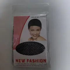 NEW FASHION ウィッグネット ブラック ヘアネット