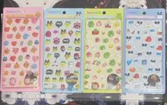 たまごっち ボンボンドロップ4枚セット 日曜限定オマケ付き