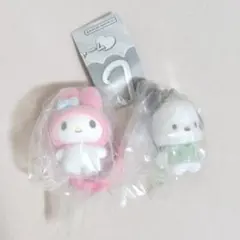 サンリオキャラクターズ カラフルカラビナマスコットチャーム