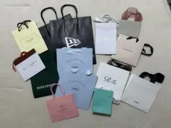 ブランド 紙袋セット
