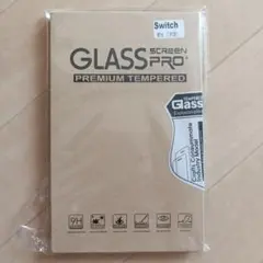 新品未開封/任天堂Switch　ブルーライトカット☆ガラスフィルム