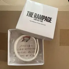 THE RAMPAGE ファンクラブ 継続特典