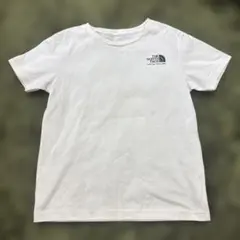 THE NORTH FACE ホワイト Tシャツ 130