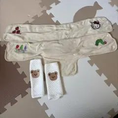 新品　抱っこ紐　よだれカバー