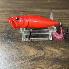 Megabass POP-X (SP-C) 限定カラー スパイダーマン - メルカリ