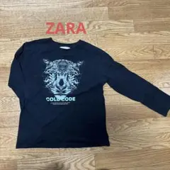 ZARA 140cm ロングTシャツ