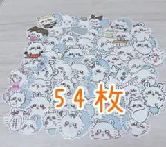 (82) モモンガ ステッカー シール 54枚