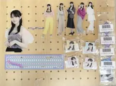 乃木坂46 松尾美佑 乃木コレ グッズ アクリルスタンド アクスタ 君と猫