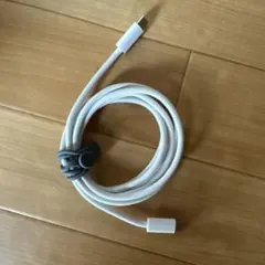 USB-C 充電ケーブル 約1.5メートル 編み込みデザイン