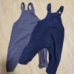 ユニクロ　サロペット風 ロンパース