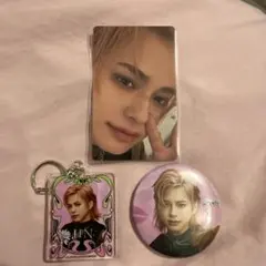 INI NEW YEAR POPUP 松田　匿名配送