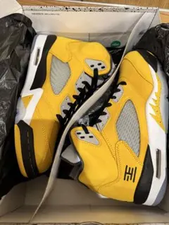 Nike Air Jordan 5 Retro Tokyo 23 27cm