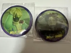 ミルキーサブウェイ カート マックス 缶ミラー