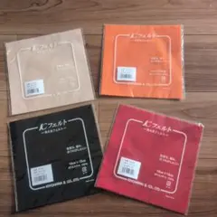 フェルト　洗えるフェルト