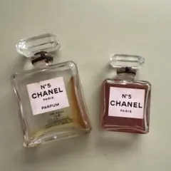 CHANEL シャネル 香水 COCO N°5 ミニボトル 2点セット - メルカリ