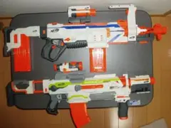 2026年最新】ナーフ モジュラスレギュレーターの人気アイテム - メルカリ