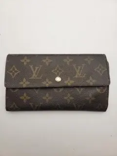 ルイヴィトン　長財布