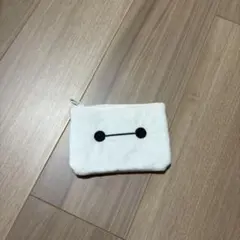 ベイマックス　ミニポーチ