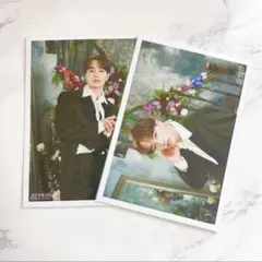 超特急マサヒロ RiB生写真A 2枚