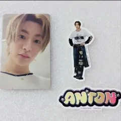 RIIZE POPUP STORE “Lucky” 購入特典トレカ アントン