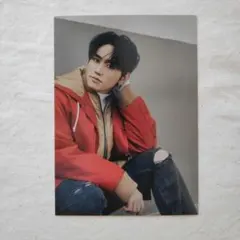 TREASURE　マシホ　ポストカード