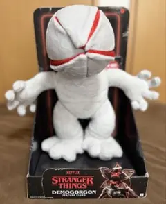 【希少レアボイス付】ストレンジャー・シングス デモゴルゴン ぬいぐるみ