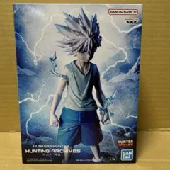 HUNTER×HUNTER キルア フィギュア 神速 - メルカリ