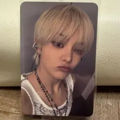 ジフン　ktown4u サイン会トレカ　シーグリ