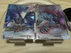 ガンダムカードゲーム GCG Hi-νガンダム(EX) LR+ パラレル 2枚 - メルカリ