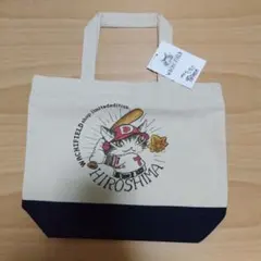わちふぃーるど広島限定デザイン ミニトートバッグ