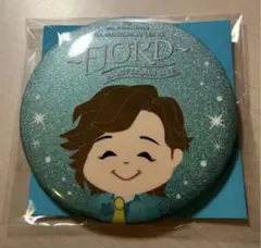 Mrs. GREEN APPLE フィヨルド 缶バッジ 藤澤涼架