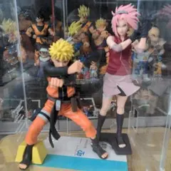 中身のみ】NARUTO Grandista フィギュア 3点セット - メルカリ