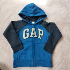 GAP フード付きトレーナー 5歳　美品