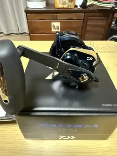 DAIWA SALTIGA 15-SJ ベイトリール 23ソルティガ5000-H - メルカリ
