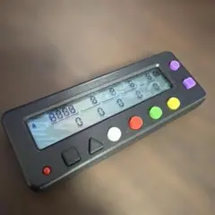 かちかちくん カチカチくん 小役カウンター　カチカチ君　勝ち勝ちくん　ブラックのサムネイル