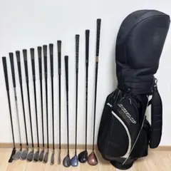 ダンロップキャディバッグハイブリッド中古メンズ初心者ゴルフクラブバッグ 2025年最新】DUNLOP クラブセットの人気アイテム - メルカリ