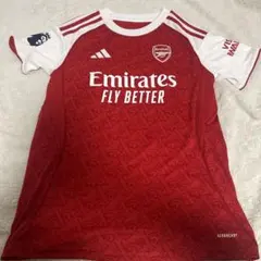 祝優勝 正規品 新品 紙タグ付 アーセナル 25/26 XL - メルカリ