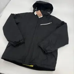 新品タグ付 NIKE 中綿ジャケット M 黒 定価2.3万 NikeFit686
