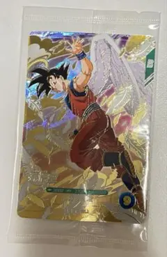 ドラゴンボールスーパーダイバーズ GDR SDVP-020 天使悟空　店頭配布