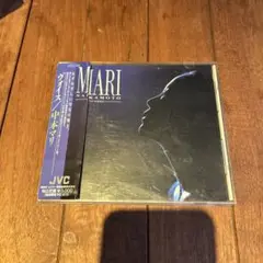 中本マリ　ヴォイス　Nakamoto Mari VOICE CD