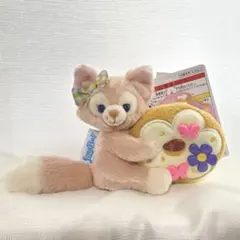 リーナベル　ドーナツ　フィルド　ウィズ　ジョイ　ぬいば　ぬいぐるみバッジ