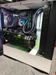 オープンフレーム ゲーミングPC 13600KF 4070ti - メルカリ