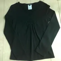アツロウタヤマ   ニット   黒のサムネイル