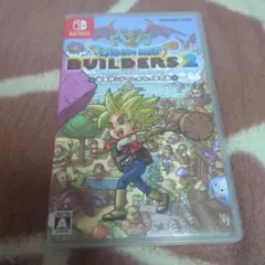 ドラゴンクエストビルダーズ2 破壊神シドーとからっぽの島
